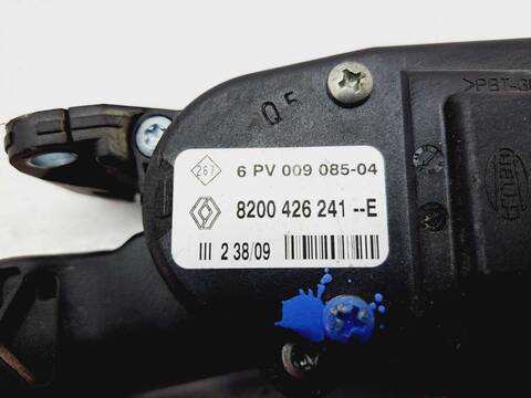 Foto 3ª: Pedal Acelerador Renault Twingo 1.5 DCI DIESEL 64CV 47KW [K9K 17] (2009)
