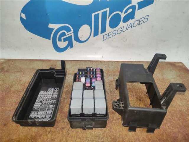 Caja Reles Fusibles Chevrolet Lacetti 2.0 CDX [2.0 LTR. - 89 KW DIESEL CAT]