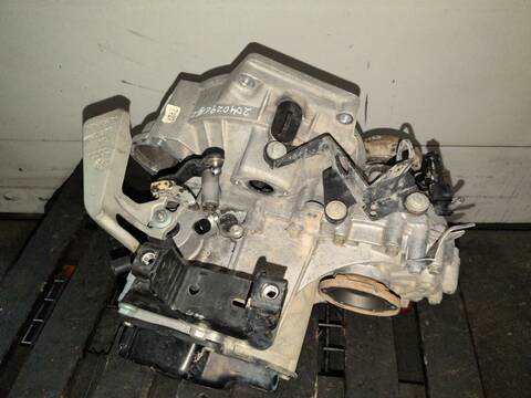 Foto 3ª: Caja Cambios Seat Cordoba ATD BERLINA (2003)