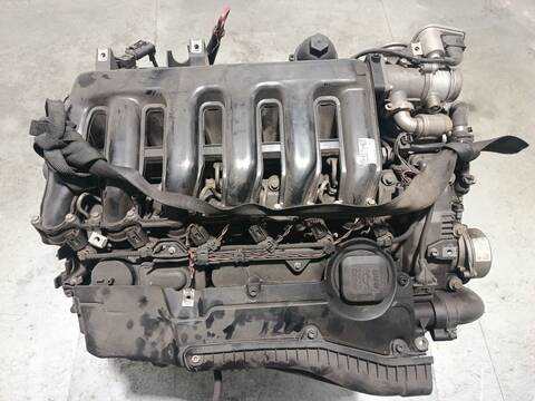Foto 2ª: Motor Completo Bmw Serie 5 525 3.0 D E60)