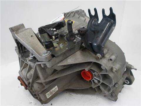 Foto 3ª: Caja Cambios Ford Focus 1.8 TDCI 115CV 85KW [KKDA] (2006)