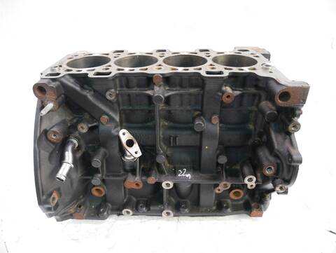 Bloque Motor Nissan Qashqai 120 - 150 CV
