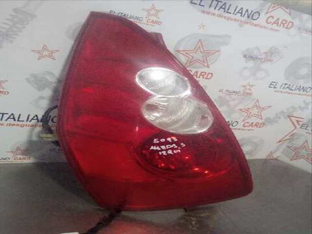 Foto 2ª: Piloto Trasero Izquierdo Mazda 5 2.0 CRTD ACTIVE 105KW) 143CV [D/RF] (2007)