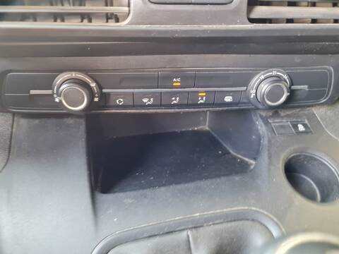 Mando Calefacción A. A. Citroen Berlingo CONTRLOL M 99CV 73KW FURGON
