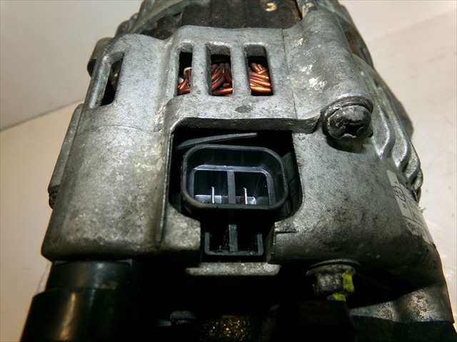 Foto 4ª: Alternador Hyundai Santa Fe 2.2 CRDI 2006-2009 [D4EB] (2006)