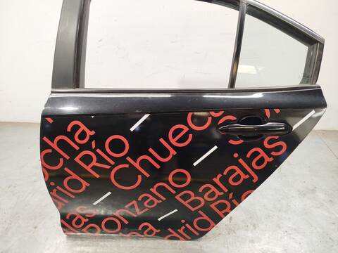 Foto 4ª: Puerta Trasera Izquierda Toyota Corolla 1.8 VVTI HYBRID ZWE211 MZEA12) 98CV 72KW [2ZR-FXE] (2022)