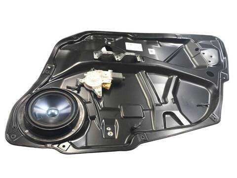 Foto 1ª: Elevalunas Manual Trasero Derecho Mercedes Clase R 280 R 320 CDI 4-MATIC 251.022 251.122) (2005)