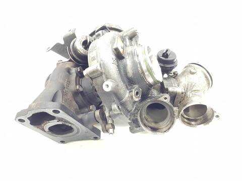 Foto 2ª: Turbocompresor Bmw Serie 5 518 3.0 TD 299CV 97KW [N57D30B] (2010)