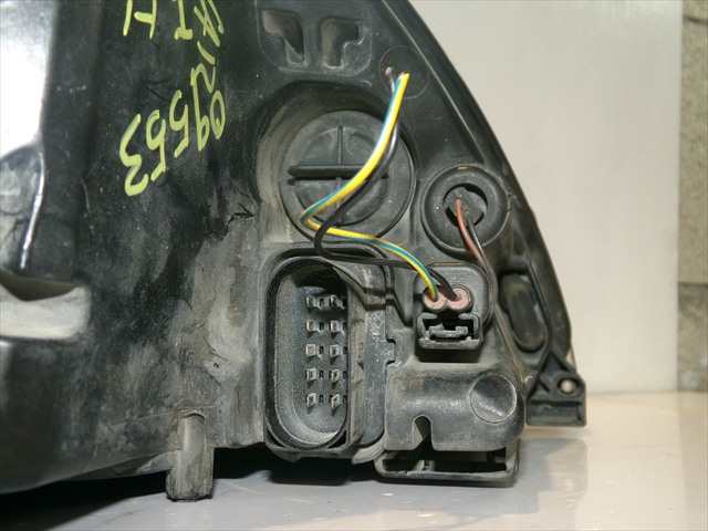 Foto 4ª: Faro Izquierdo Ford Focus 1.6 TDCI SEDAN, 2008-2011 [G8DB] (2010)