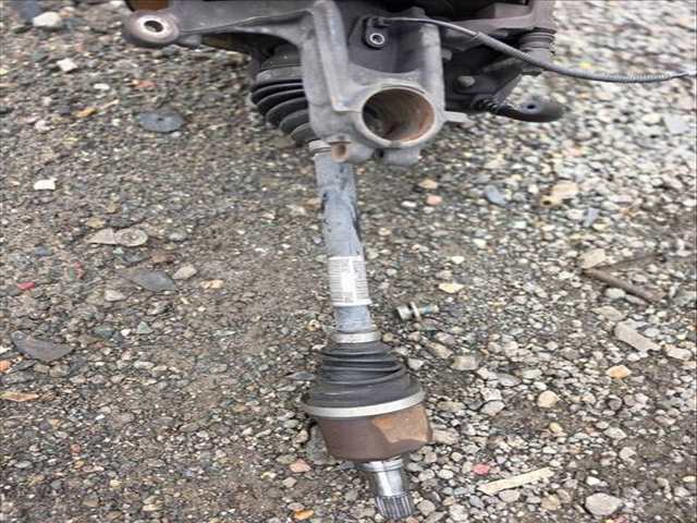 Transmision Delantera Izquierda Citroen C4 C-SERIES 110CV 81KW