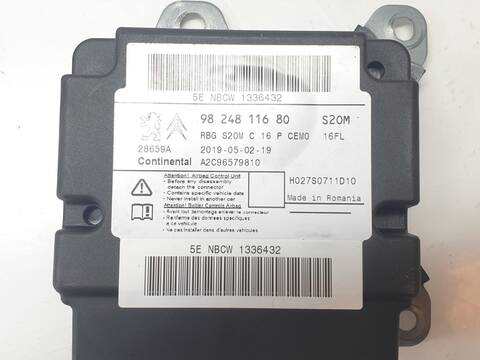 Foto 3ª: Kit Airbag Peugeot 3008 GT LINE (2009)
