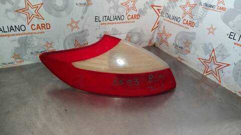 Foto 2ª: Piloto Trasero Izquierdo Renault Megane EXPRESSION BERLINA 90CV 66KW III BERLINA 5 P [K9K J8] (2013)