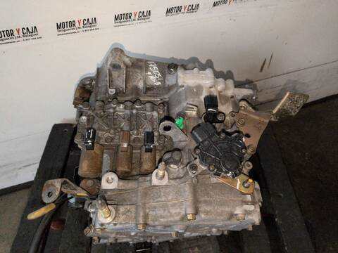 Foto 2ª: Caja Cambios Automatica Honda Jazz L13A1 AUT. (2004)
