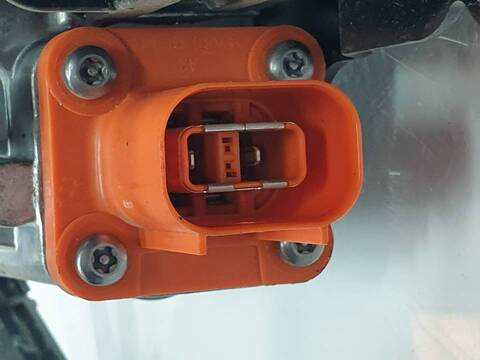 Foto 2ª: Centralita Motor ECU Citroen Berlingo FEEL ELECTRICO M (2008)