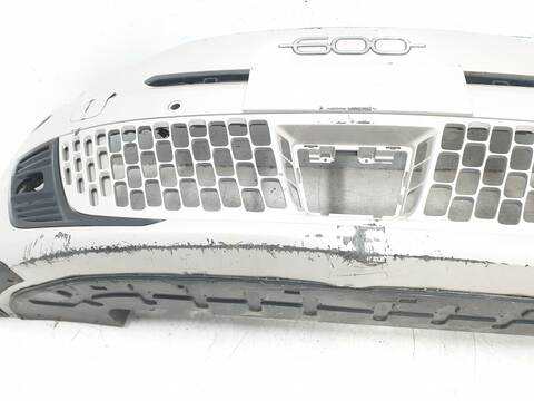 Foto 2ª: Paragolpes Delantero Fiat 600 VERSION INDEFINIDA