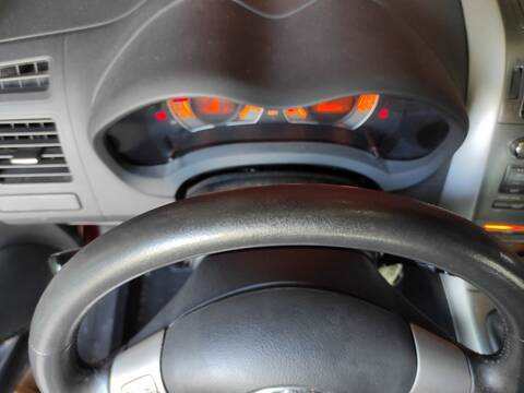 Foto 2ª: Volante Toyota Auris 1ZRFE (2008)