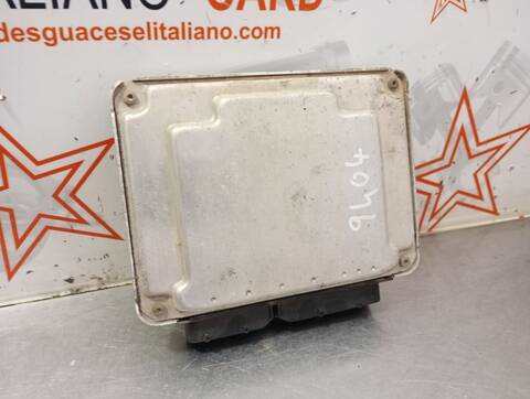 Foto 3ª: Centralita Motor ECU Volkswagen Transporter CARAVELLE BUSINESS 151CV 111KW [AXG] (2000)