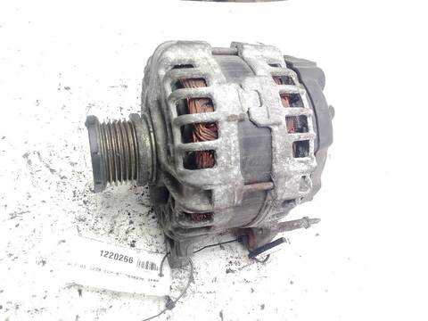 Foto 2ª: Alternador Audi A3 VERSION INDEFINIDA (2012)