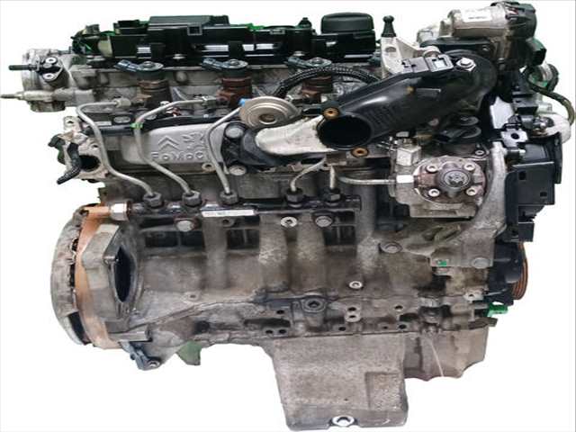 Motor Completo Ford Tourneo 100CV 74KW