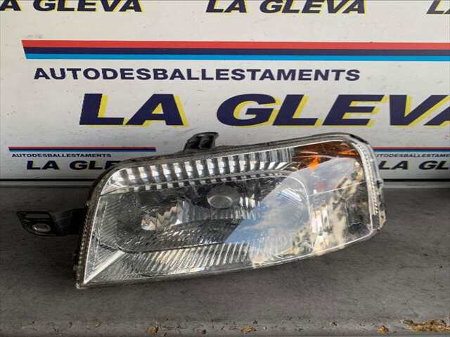 Faro Izquierdo Fiat Panda 1.2 8V 60CV