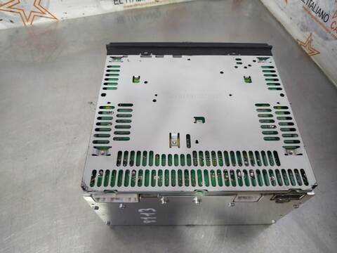 Foto 4ª: Sistema Audio Radio CD Nissan Qashqai TEKNA 106CV 78KW [D-K9K] (2008)