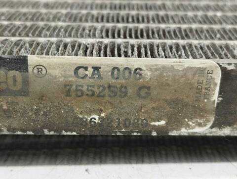 Foto 3ª: Radiador Calefaccion A.A. Peugeot 806 ST 109CV 80KW [RHZ] (2001)
