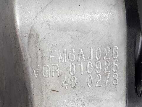 Foto 3ª: Caja Cambios Seat Ibiza STYLE (2017)