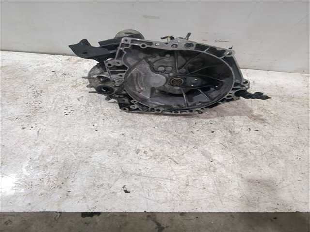 Caja Cambios Citroen C4 1.6 HDI PICASSO 109CV 80KW