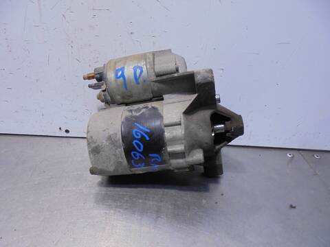 Foto 2ª: Motor de Arranque Citroen C2 AUDACE 60CV 44KW [HFX] (2008)