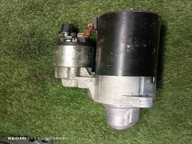 Foto 2ª: Motor de Arranque Mercedes Clase ML 320 3.0 CDI 5P [642940] (2007)