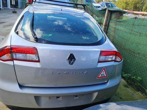 Portón Renault Laguna DYNAMIQUE TOMTOM III 110CV 81KW