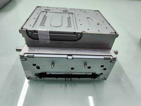 Foto 3ª: Sistema Audio Radio CD Mercedes Clase G 230 GLC 250 D 4MATIC 253.909) 204CV 150KW [651921] (2024)