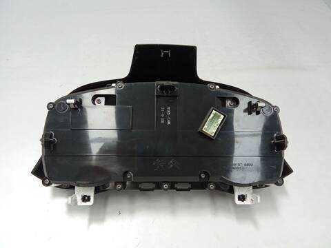 Foto 3ª: Cuadro de Instrumentos Citroen C3 1.5 BLUEHDI 100 2CYHYJ) AIRCROSS 102CV 75KW [YHY (DV5RD)] (2018)