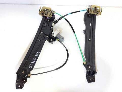 Elevalunas Eléctrico Delantero Derecho Bmw Serie 5 518 535D XDRIVE 313CV 230KW