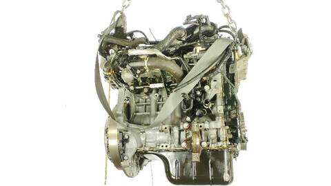 Foto 3ª: Motor Completo Ford Focus 1.6 TDCI 115CV [T1DA] (2010)