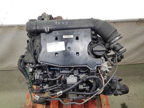 Foto 1ª: Motor Completo Bmw Serie 2 215 218D (2014)