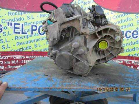 Foto 4ª: Caja Cambios Renault Fluence 1.5 DCI DIESEL FAP 110CV 81KW [K9K J8] (2011)