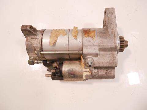Foto 2ª: Motor de Arranque Land Rover Range 249 - 306 CV [306DTA 306DT] (2017)