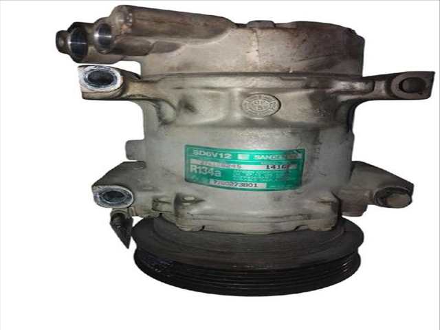 Compresor Aire Acondicionado Renault Clio 1.5 DCI B/CB07) 65CV