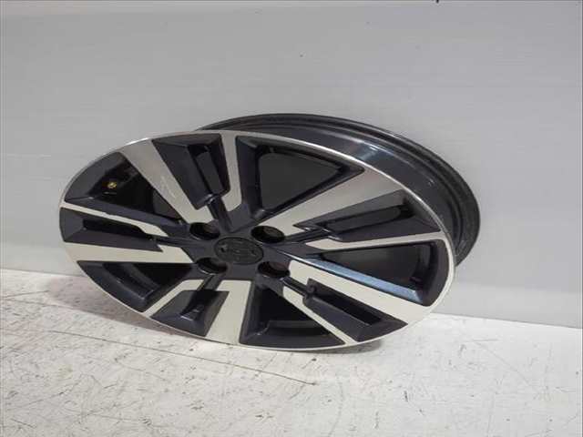 Foto 3ª: LLanta Chapa Nissan Micra 1.5 DCI 90CV [K9K 628] (2016)