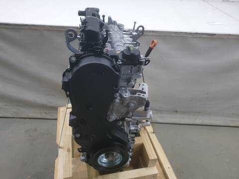 Foto 2ª: Motor Completo Peugeot Boxer VERSION INDEFINIDA