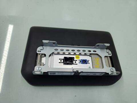 Foto 3ª: Pantalla Multifuncion Volkswagen Crafter 35 FURGON BM TN FWD 140CV 103KW [DNAE] (2024)