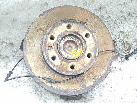 Foto 2ª: Mangueta Delantera Izquierda Mercedes Sprinter 318-319 CDI 906.631-633-635-637) (2009)
