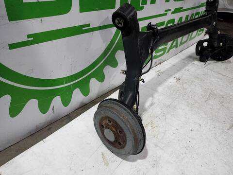 Foto 2ª: Puente Trasero Seat Ibiza EMOCION 60CV [CGPB] (2008)