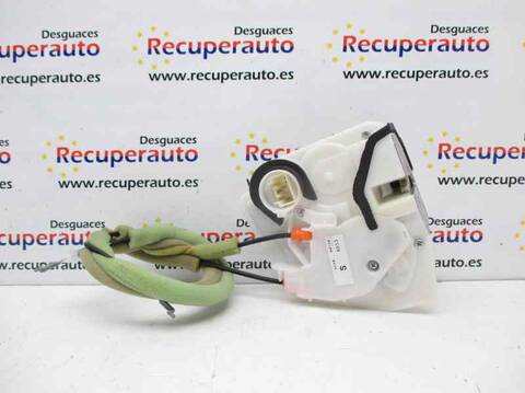 Cerradura Puerta Delantera Derecha Mazda CX5 D/SH KE)