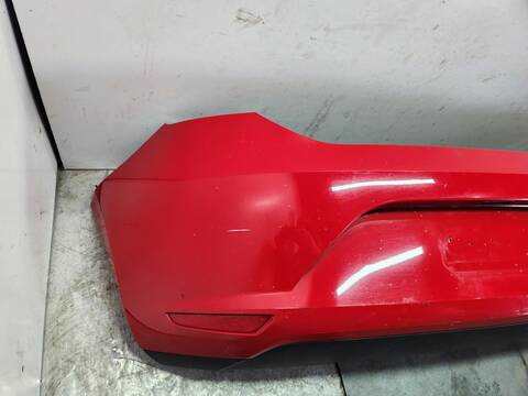 Foto 3ª: Paragolpes Trasero Seat Leon I-TECH 105CV 77KW [CXXB] (2016)