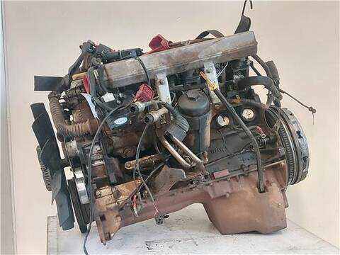 Foto 3ª: Motor Completo Land Rover Range 2.5 DT 100KW) 136CV [D/ 25 6 TM] (1996)