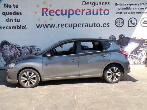 Foto 2ª: Caja Cambios Nissan Pulsar HRA2 (2015)