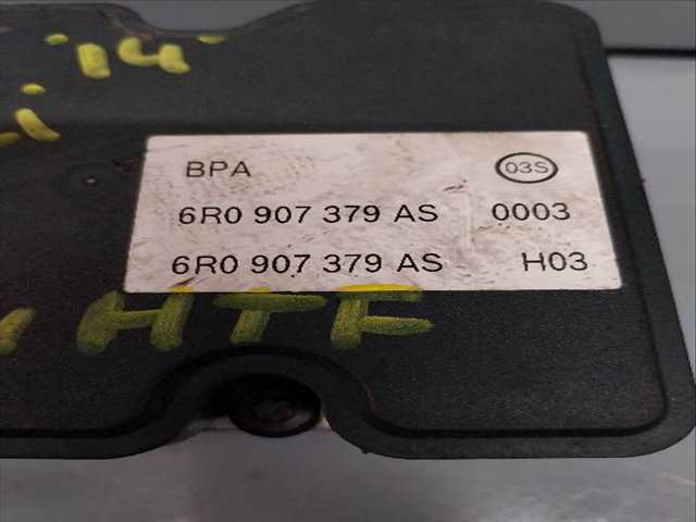 Foto 2ª: Abs Seat Ibiza 1.2 G [CGP] (2013)