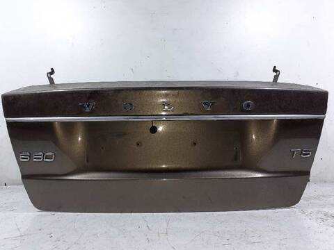 Maletero Volvo S80 T5 SUMMUM BERLINA 241CV 177KW